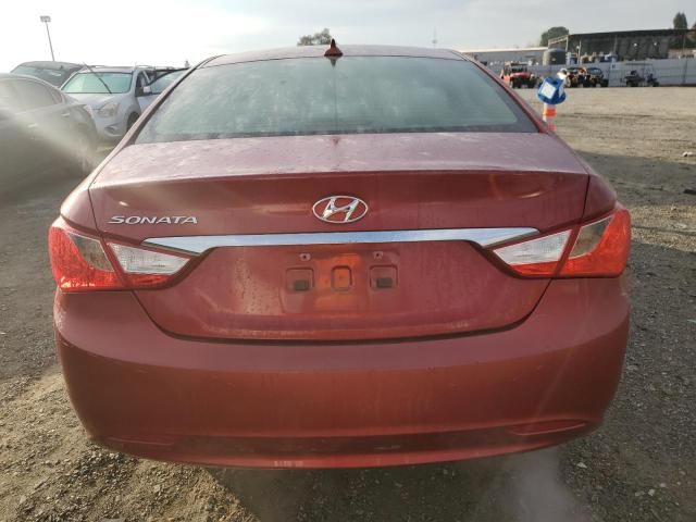 2012 Hyundai Sonata GLS