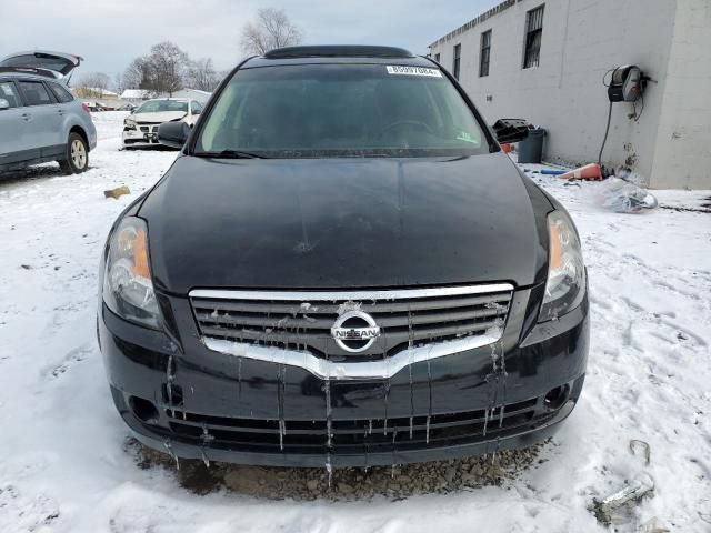 2009 Nissan Altima 2.5