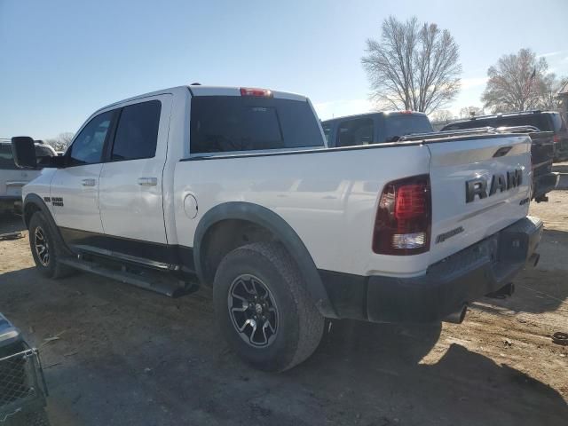 2016 Dodge RAM 1500 Rebel