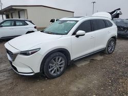 2022 Mazda CX-9 Grand Touring en venta en Temple, TX