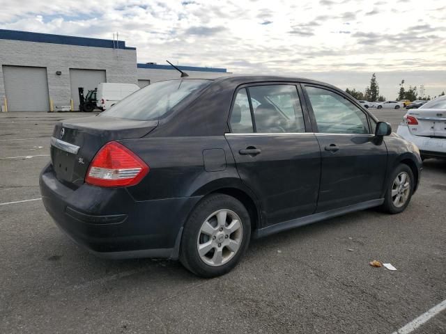 2008 Nissan Versa S