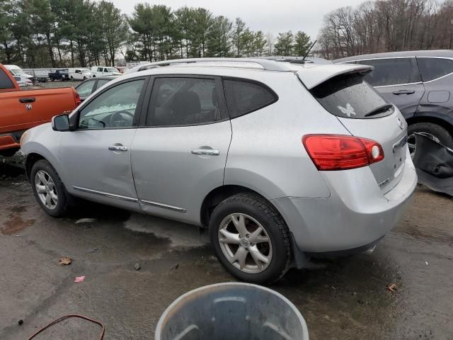 2011 Nissan Rogue S