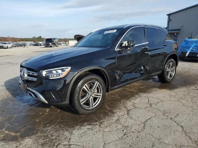 2021 Mercedes-Benz GLC 300 4matic