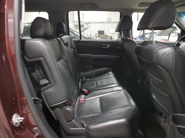 2009 Honda Pilot EXL