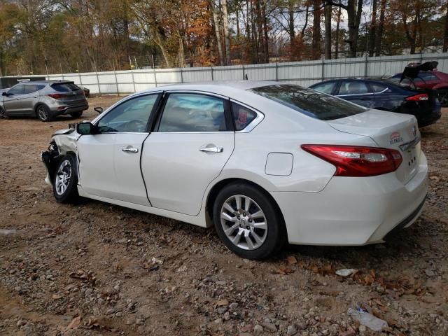 2016 Nissan Altima 2.5