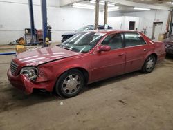 Cadillac Deville salvage cars for sale: 2005 Cadillac Deville