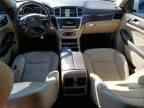 2013 Mercedes-Benz ML 350 4matic