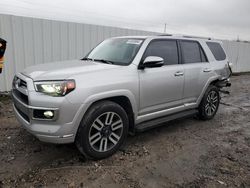 Salvage cars for sale at Lexington, KY auction: 2023 Toyota 4runner Limited