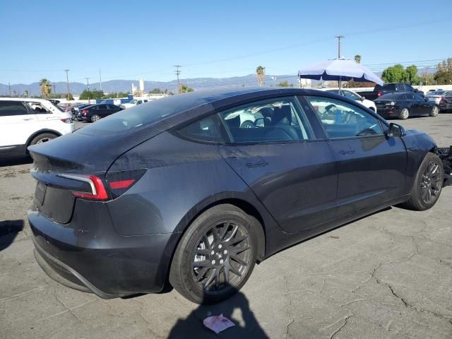 2024 Tesla Model 3