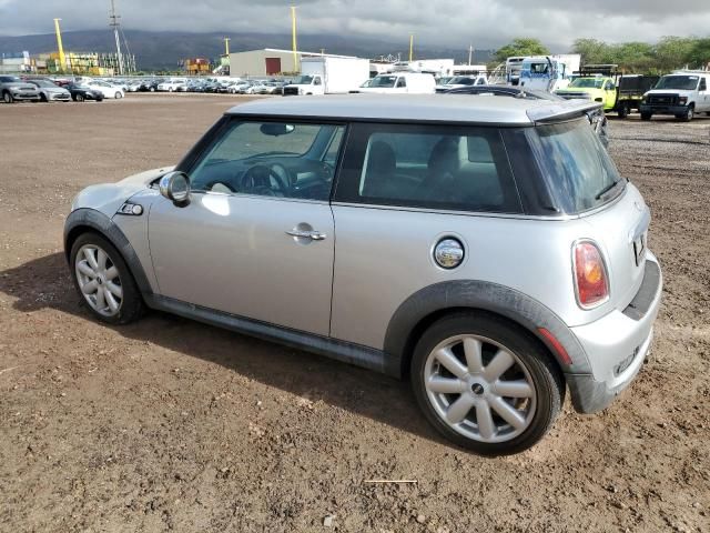 2007 Mini Cooper S