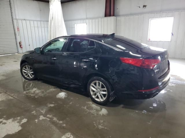 2013 KIA Optima LX