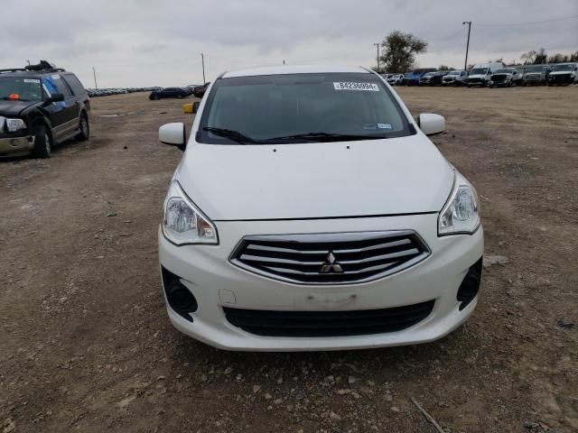 2019 Mitsubishi Mirage G4 ES