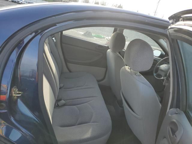 2005 Chrysler Sebring