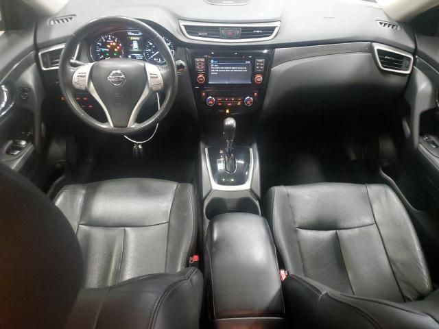 2014 Nissan Rogue S