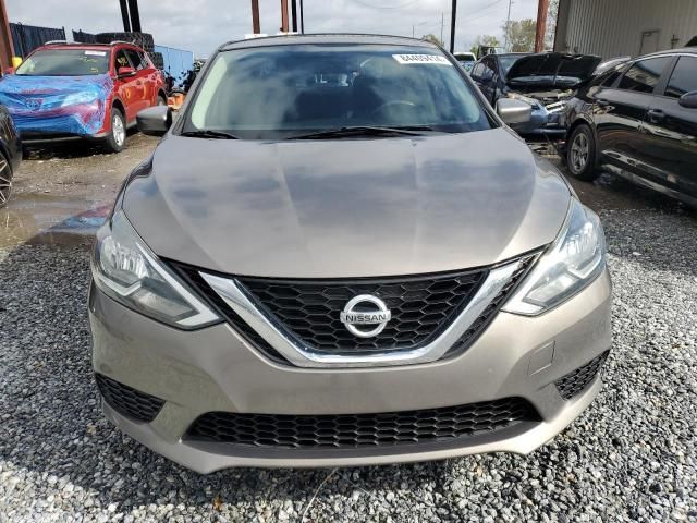 2016 Nissan Sentra S