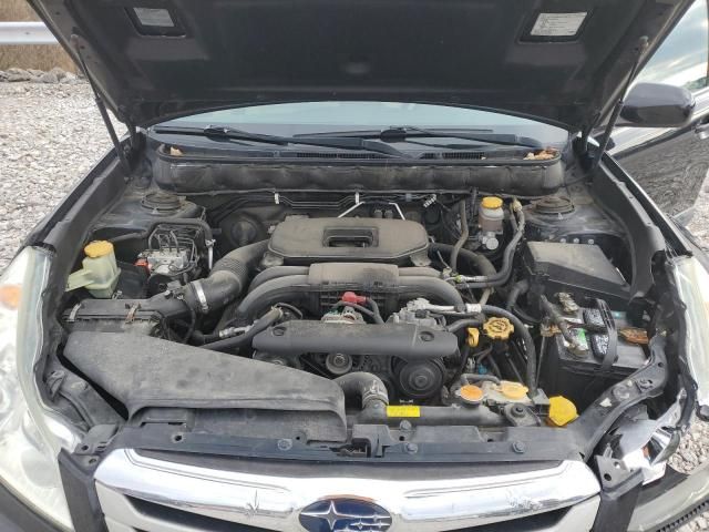 2010 Subaru Outback 2.5I Premium