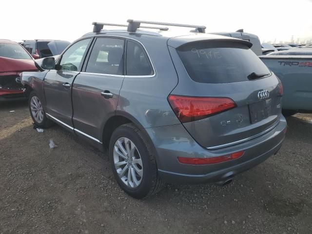 2015 Audi Q5 Premium