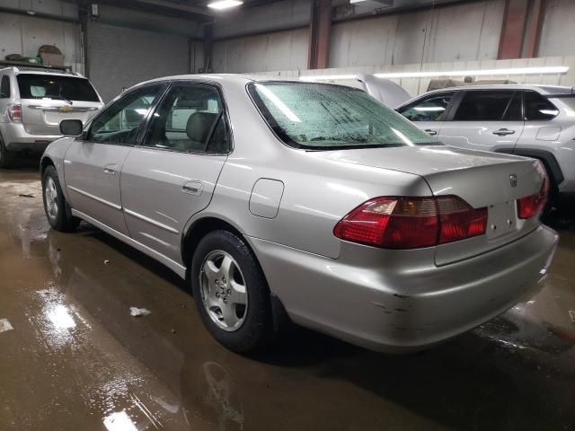 1999 Honda Accord EX