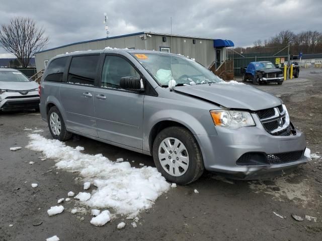 2015 Dodge Grand Caravan SE