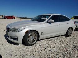 Salvage cars for sale at Taylor, TX auction: 2015 BMW 328 Xigt