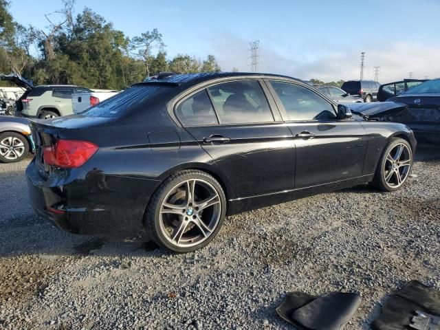 2015 BMW 328 I