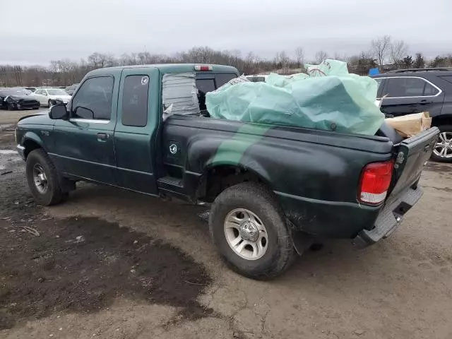 2000 Ford Ranger Super Cab