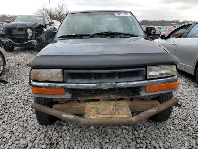 2001 Chevrolet S Truck S10