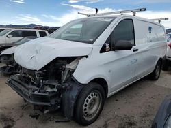 Salvage cars for sale at Littleton, CO auction: 2016 Mercedes-Benz Metris