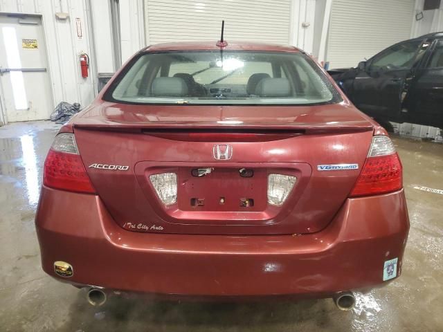 2006 Honda Accord Hybrid