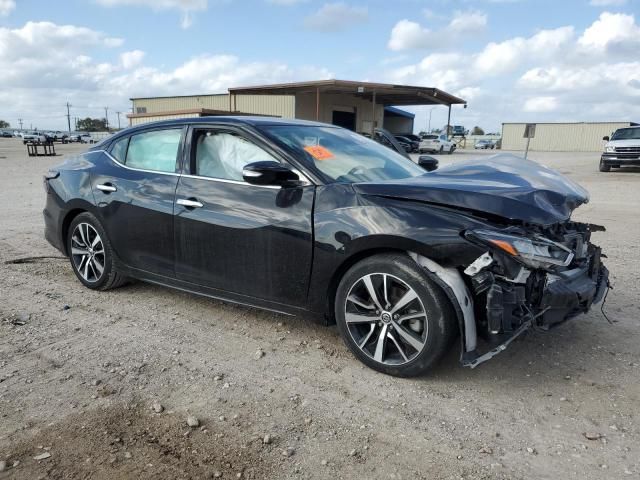 2022 Nissan Maxima SV