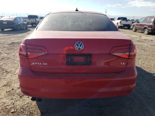 2015 Volkswagen Jetta SE