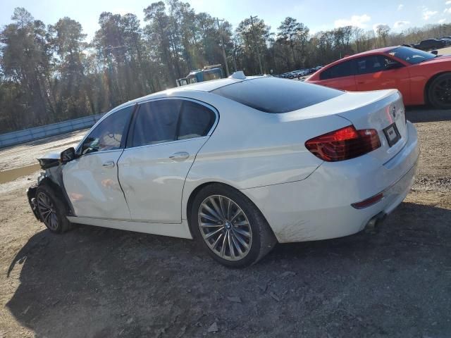 2014 BMW 528 I