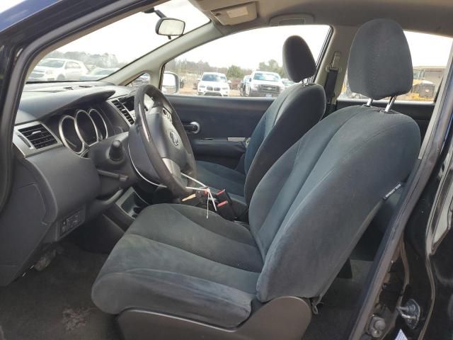 2010 Nissan Versa S