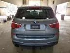 2015 BMW X3 XDRIVE35I