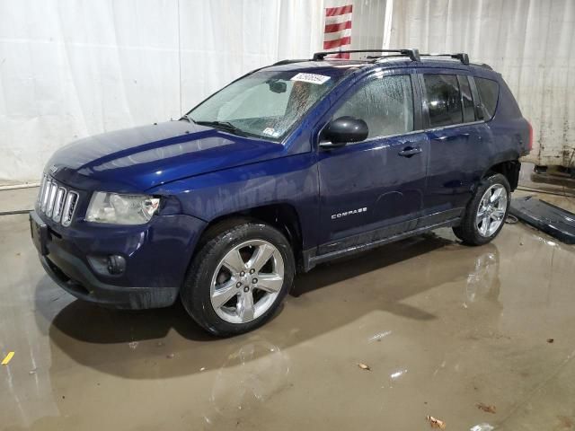 2012 Jeep Compass Limited