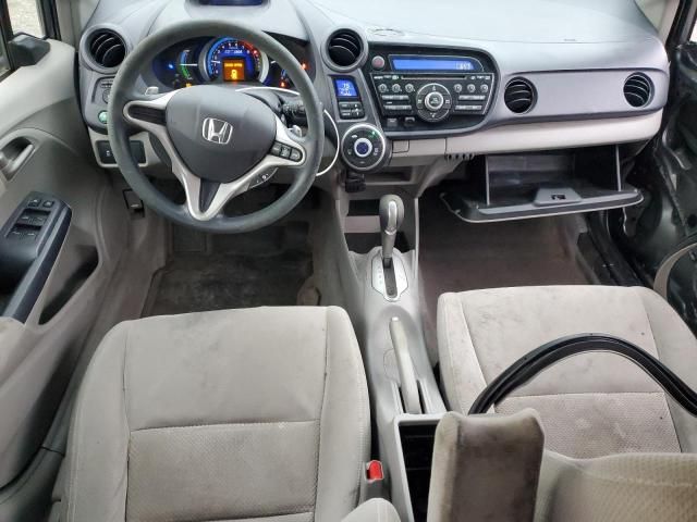 2010 Honda Insight EX