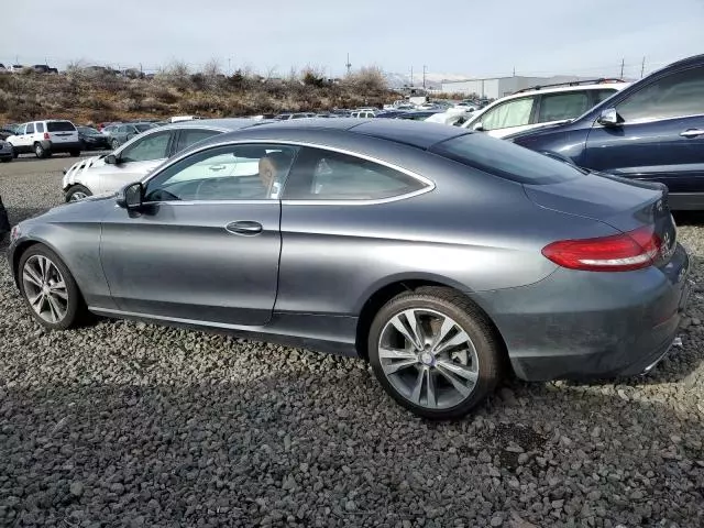 2017 Mercedes-Benz C300