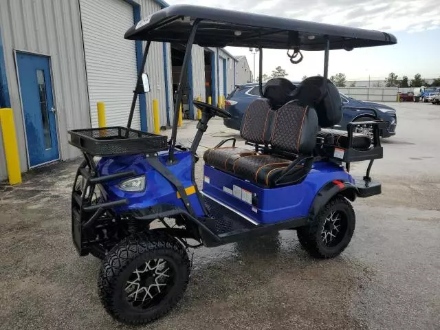 2023 Golf Cart