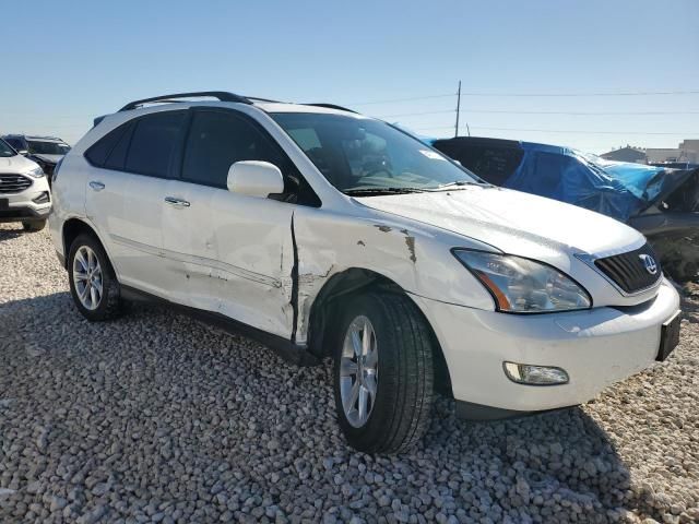 2009 Lexus RX 350