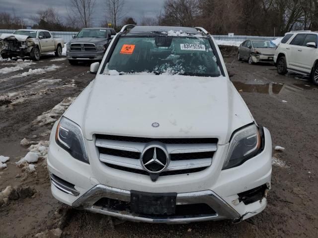 2014 Mercedes-Benz GLK 250 Bluetec