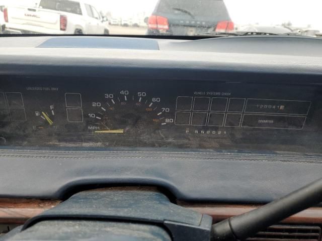 1993 Chevrolet Lumina