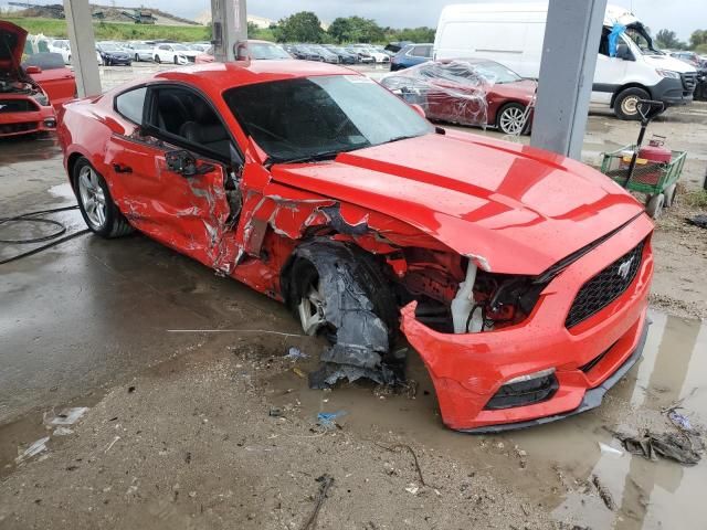 2015 Ford Mustang