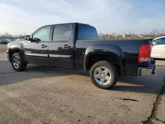 2010 GMC Sierra K1500 SLE