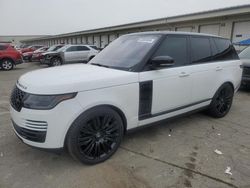 4 X 4 for sale at auction: 2018 Land Rover Range Rover