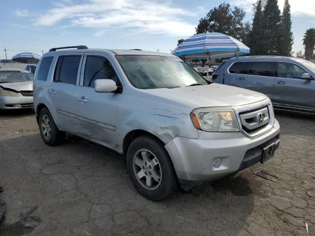 2009 Honda Pilot Touring