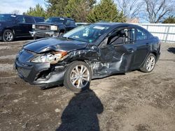 Mazda mazda3 salvage cars for sale: 2010 Mazda 3 S