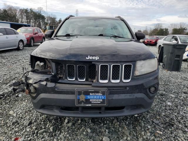 2013 Jeep Compass Limited