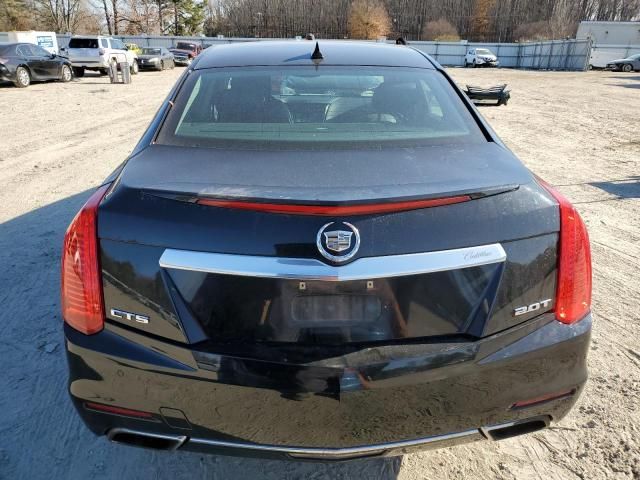 2014 Cadillac CTS