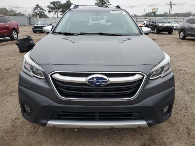 2020 Subaru Outback Touring