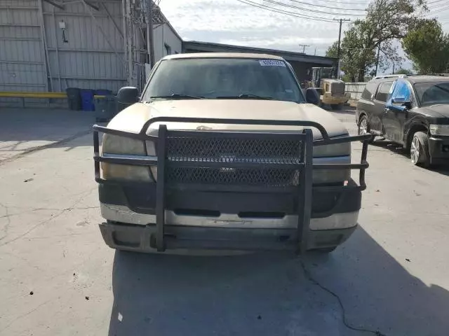 2004 Chevrolet Silverado C2500 Heavy Duty